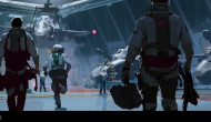 Arte conceitual de Halo Infinite